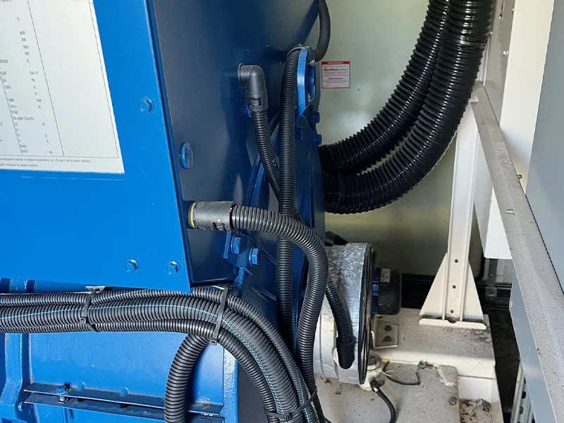 Used FG Wilson Perkins 900kVA Diesel Generator