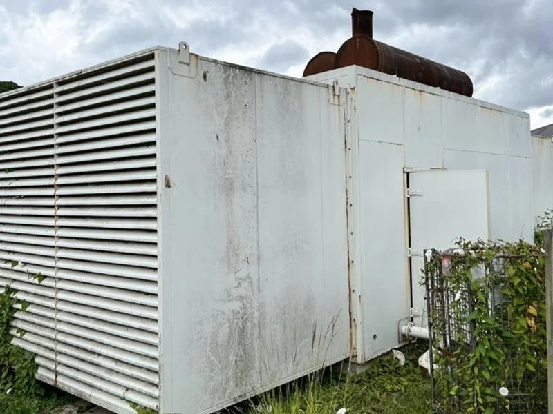 FG Wilson 900KVa diesel generator