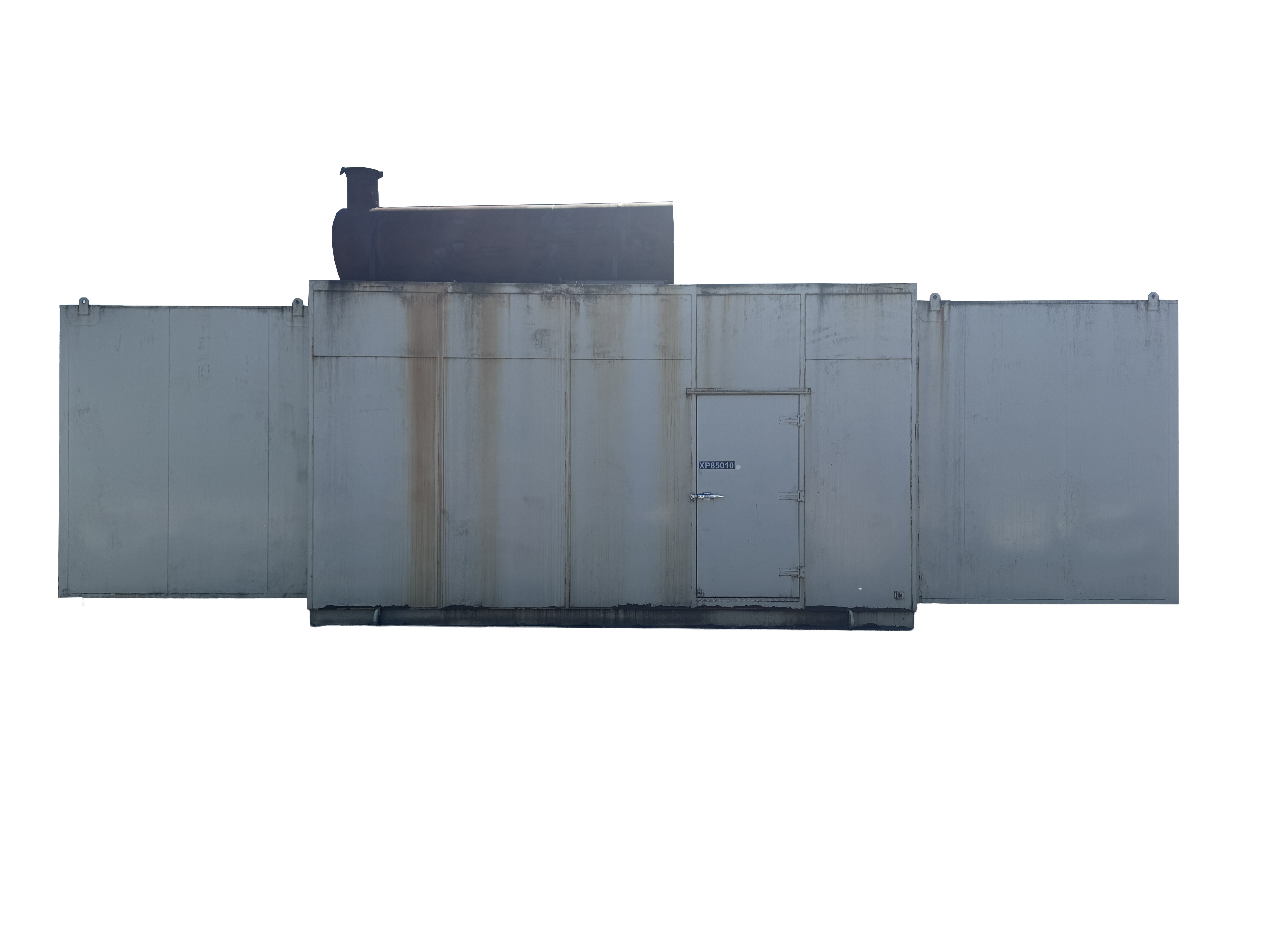 Used FG Wilson Perkins 900kVA 720kW Diesel Generator XP85010 - Stuart Group Ltd
