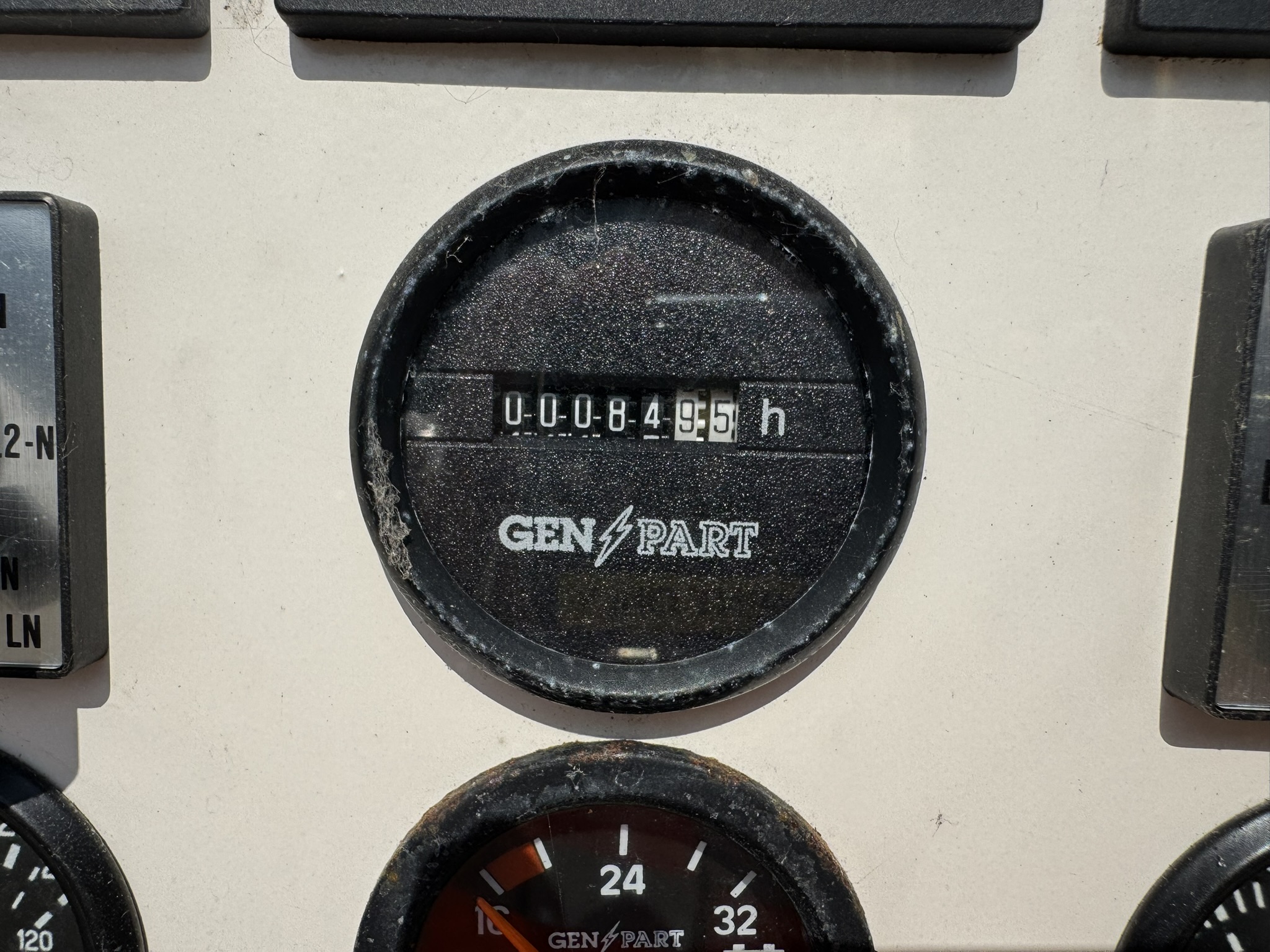 Used FG Wilson Perkins 275kVA Diesel Generator