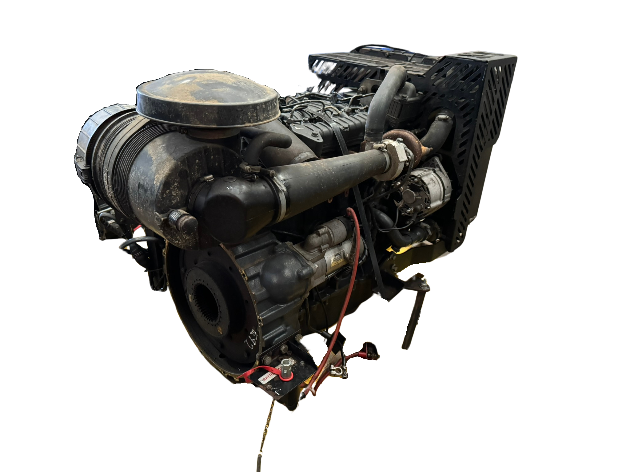 Used FPT Engine 2012 E92 - Stuart Group Ltd