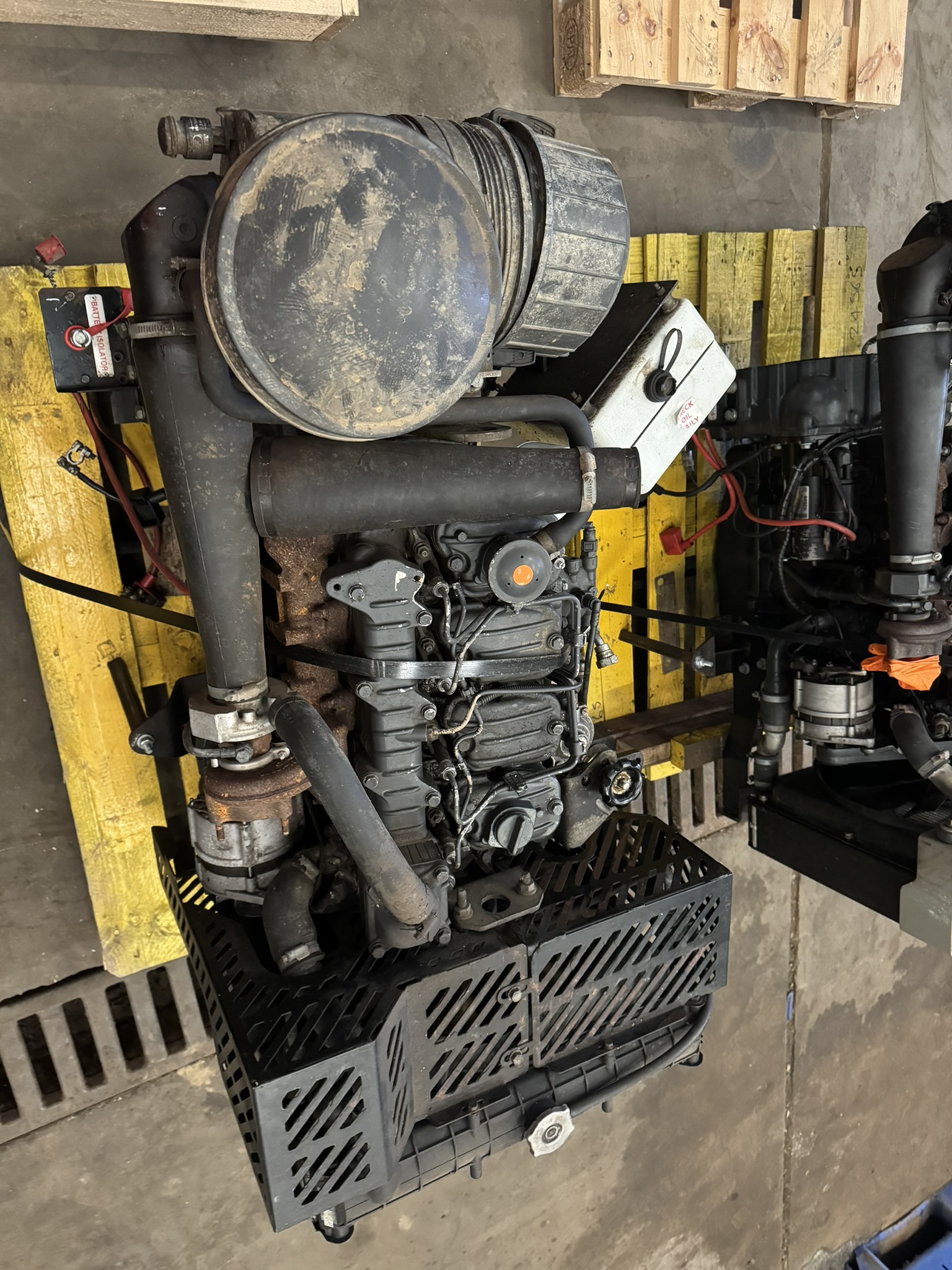 Used FPT Engine 2012 E92