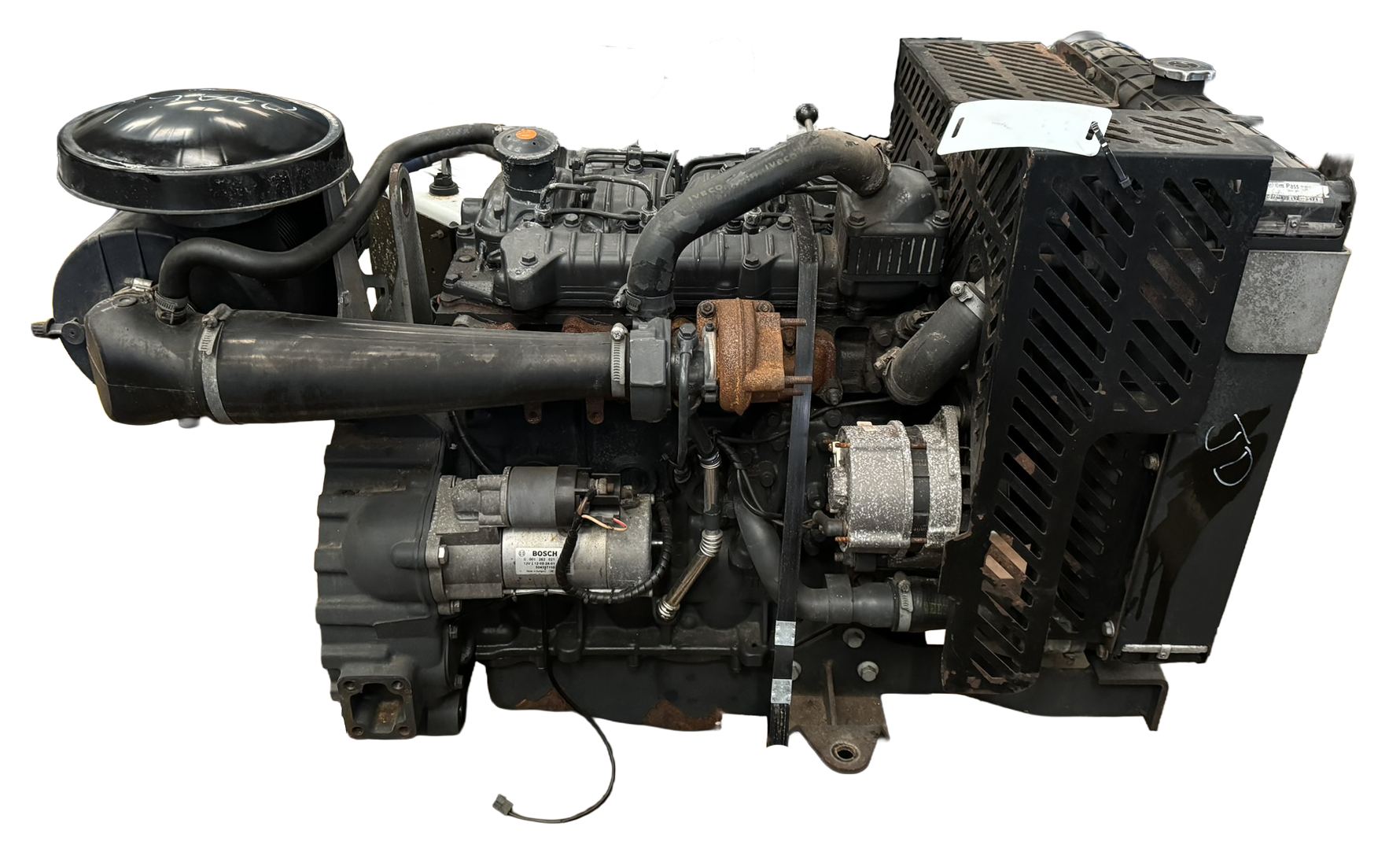 Used FPT Engine 2012 E96 - Stuart Group Ltd