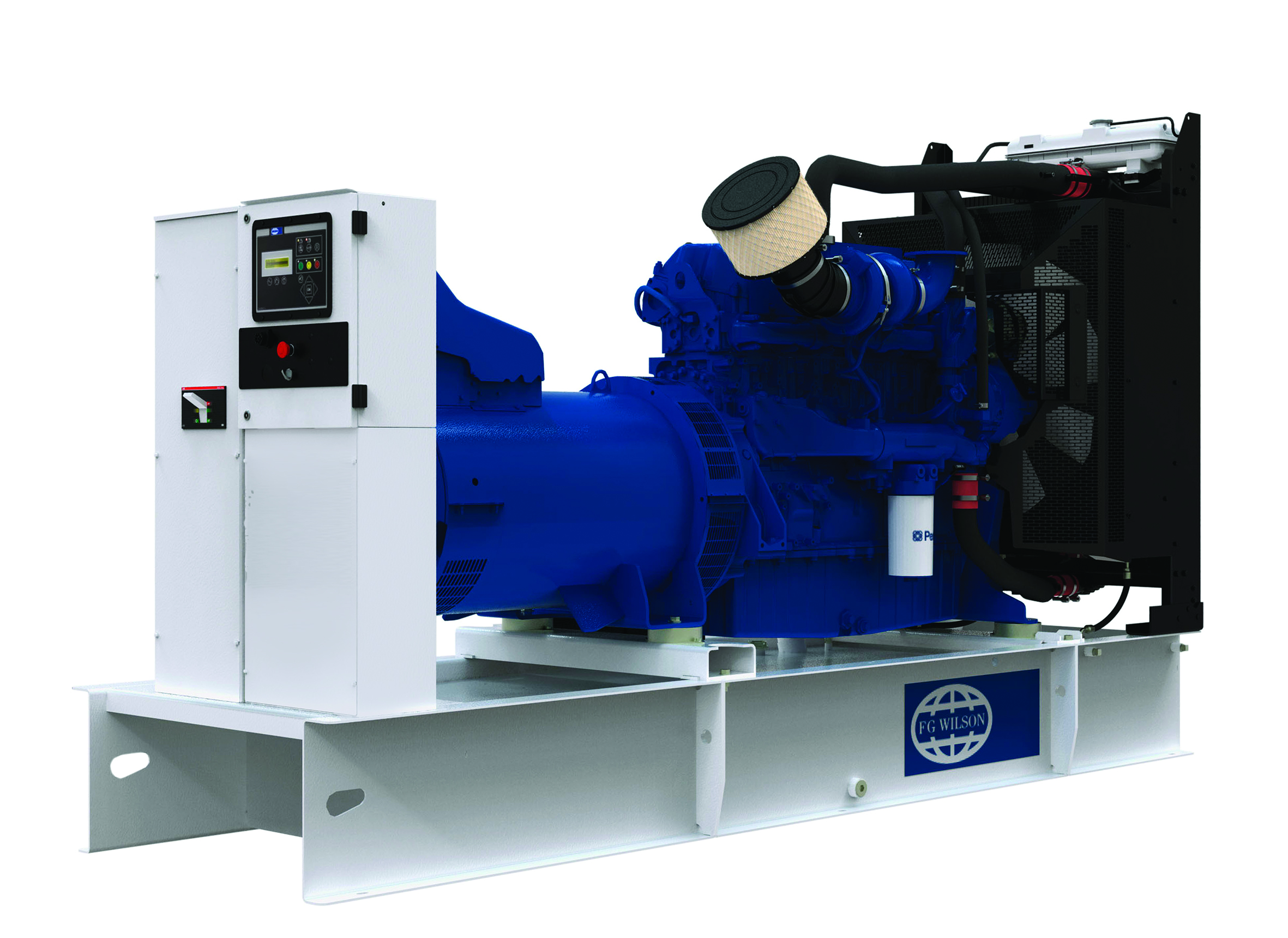 FG Wilson P660-3 Diesel Generator