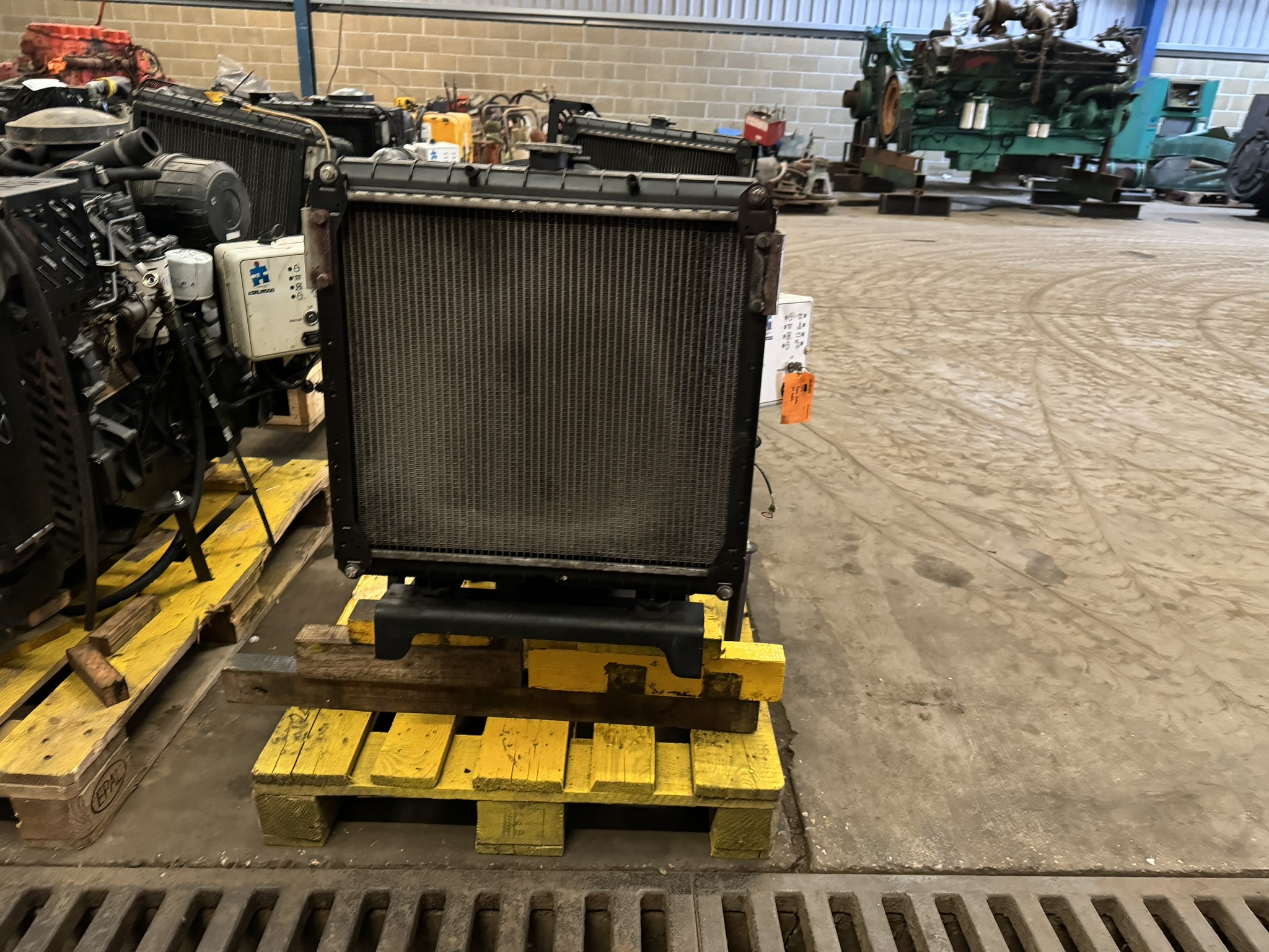 Used FPT Diesel Engine 2008 E104