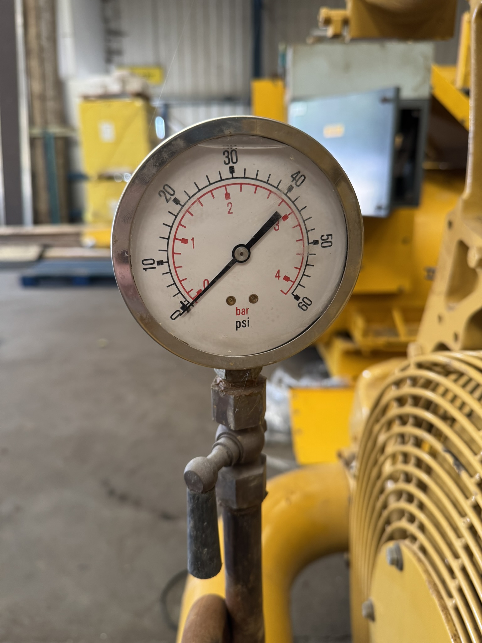 Used Caterpillar 996kVA 797kW Gas Generator XP100025G