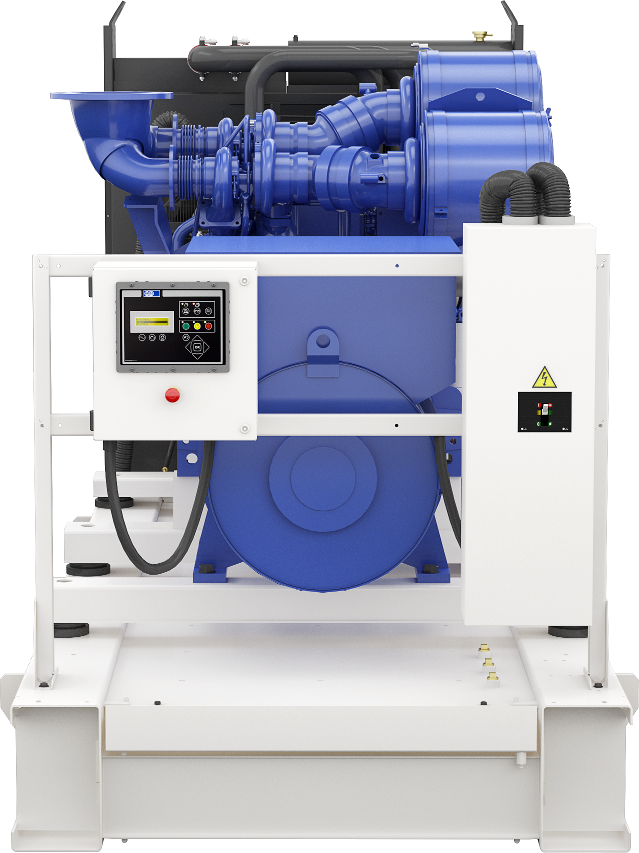 FG Wilson P900-1 Diesel Generator