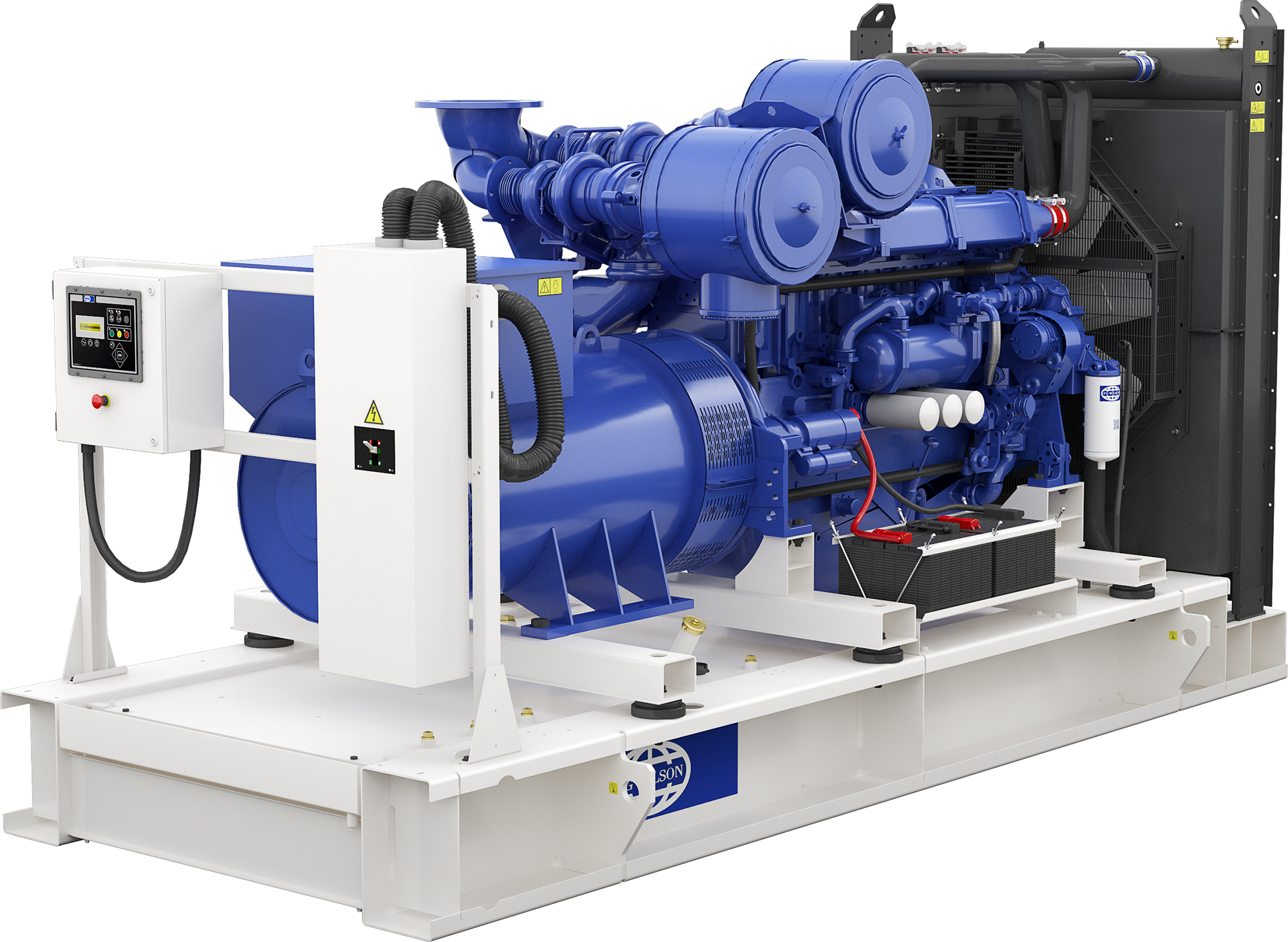 FG Wilson P900-1 Diesel Generator