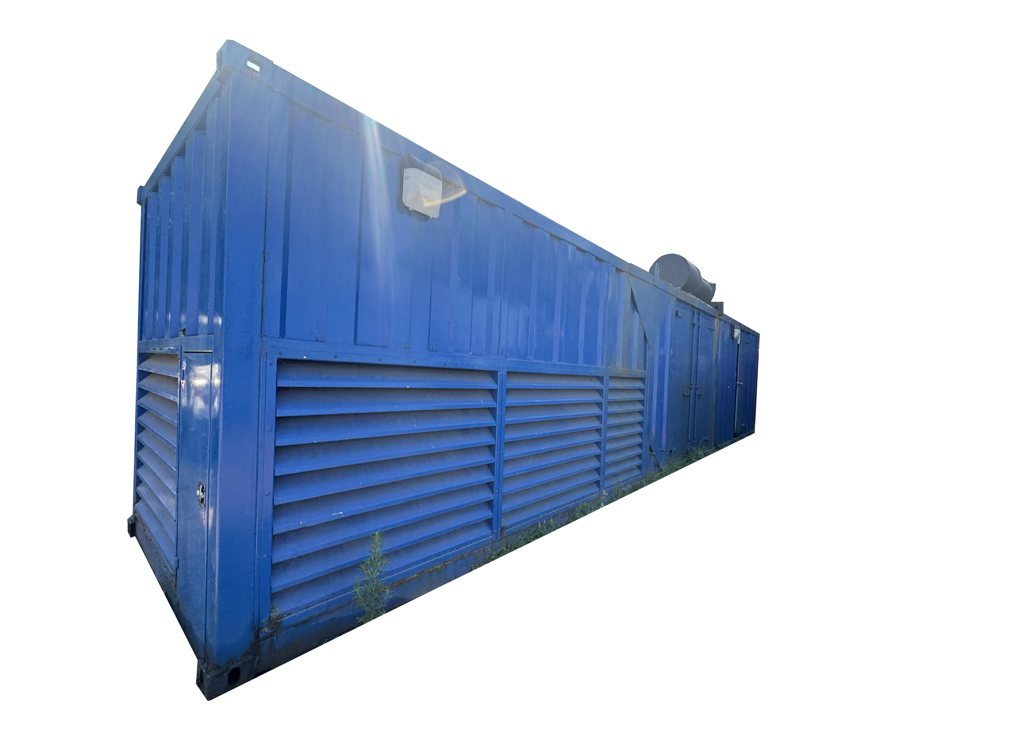 Used AKSA Cummins 2250kVA 1800kW Diesel Generator XP22509 - Stuart Group Ltd
