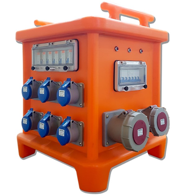 GEK Power Distribution Boxes - Stuart Group Ltd