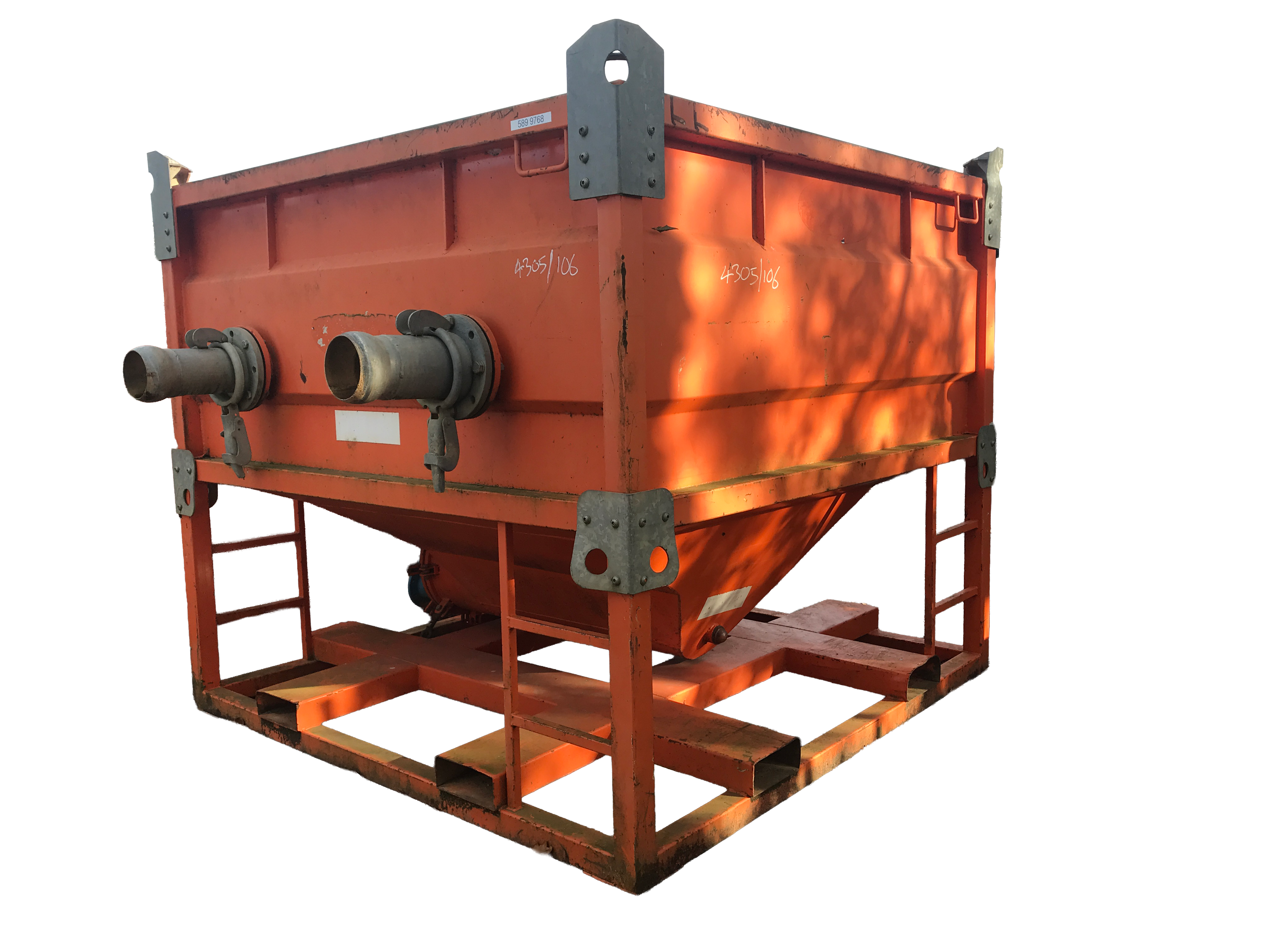 Used Settlement Tank XSP9922 - Stuart Group Ltd