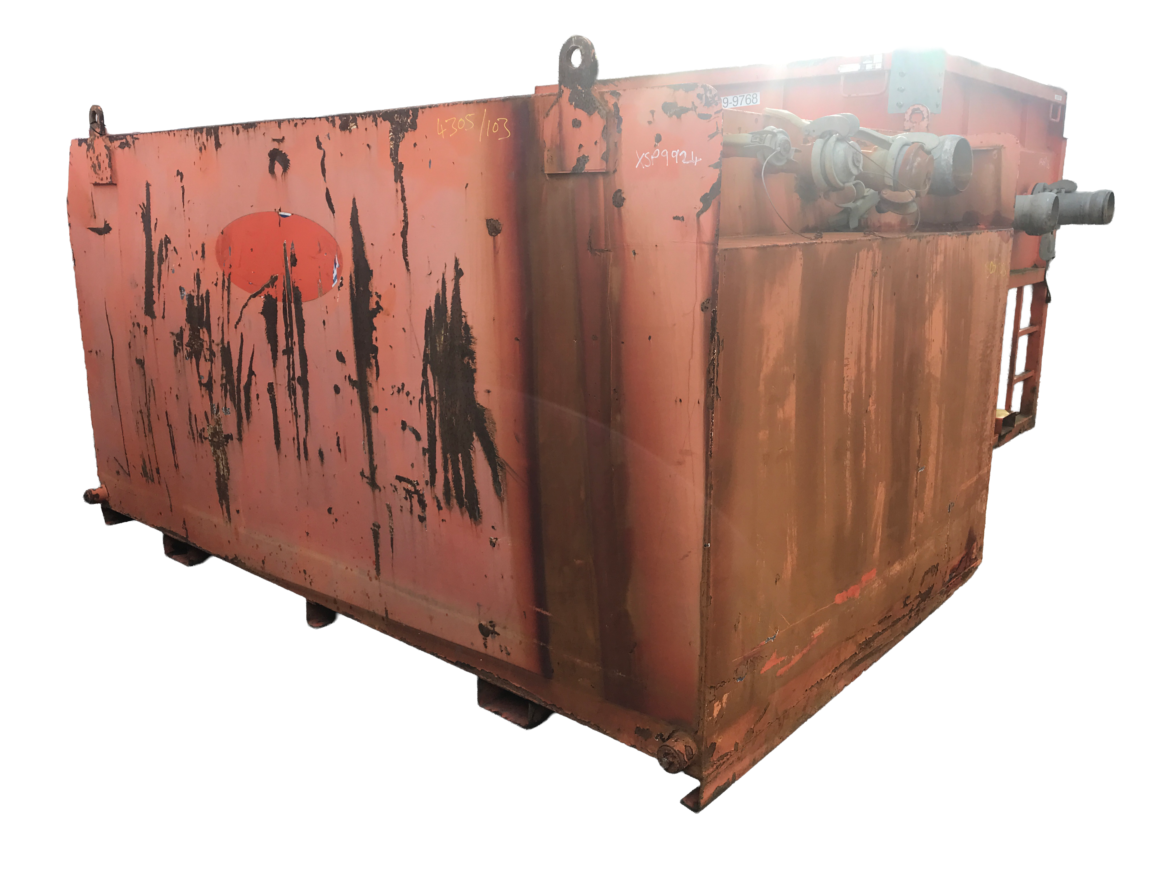 Used Settlement Tank XSP9924 - Stuart Group Ltd