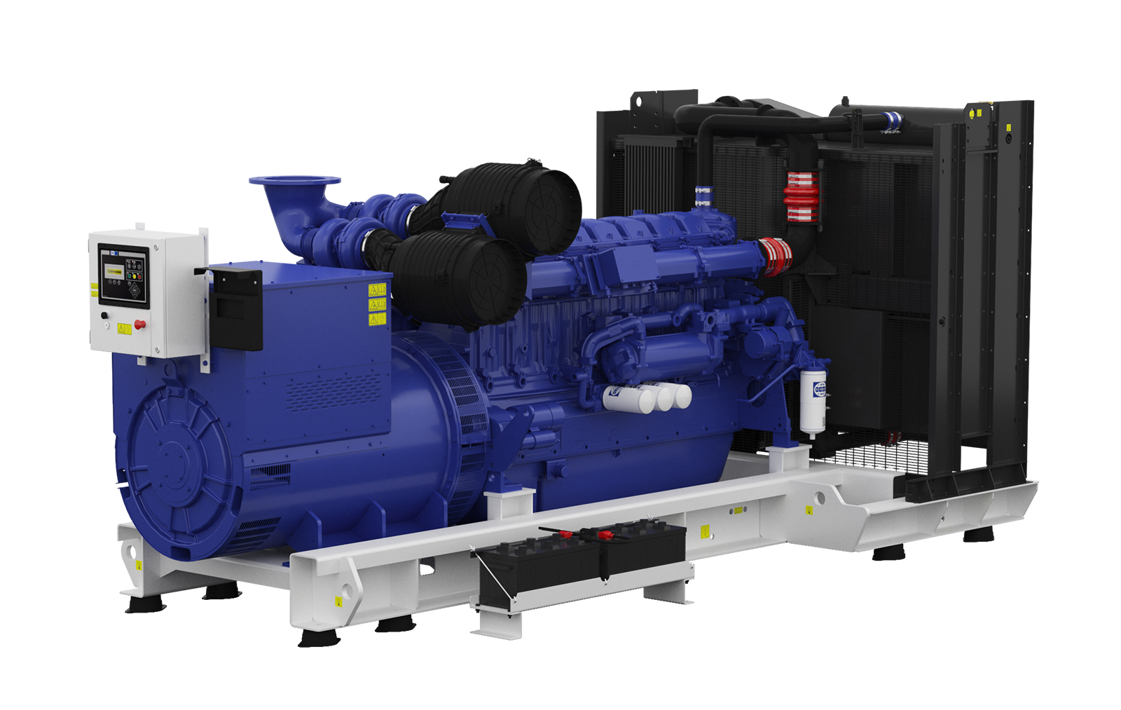 FG Wilson P1000P1 / P1100E1 Diesel Generator