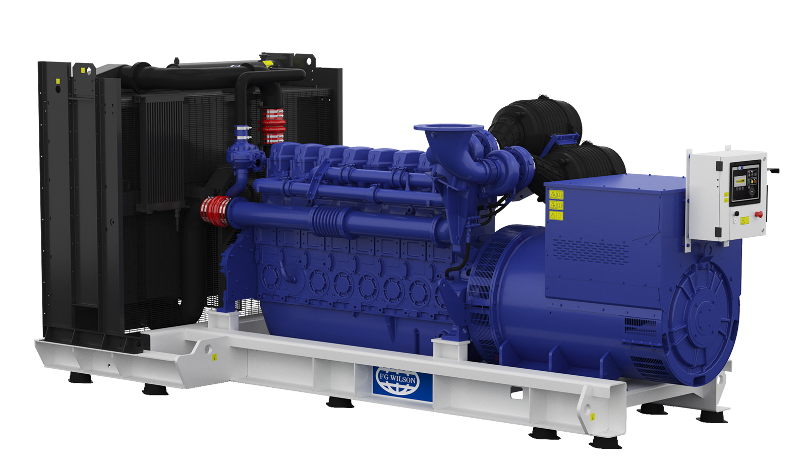 FG Wilson P1000P1 / P1100E1 Diesel Generator