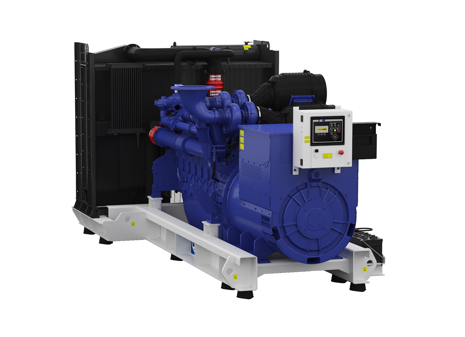 FG Wilson P1000P1 / P1100E1 Diesel Generator - Stuart Group Ltd