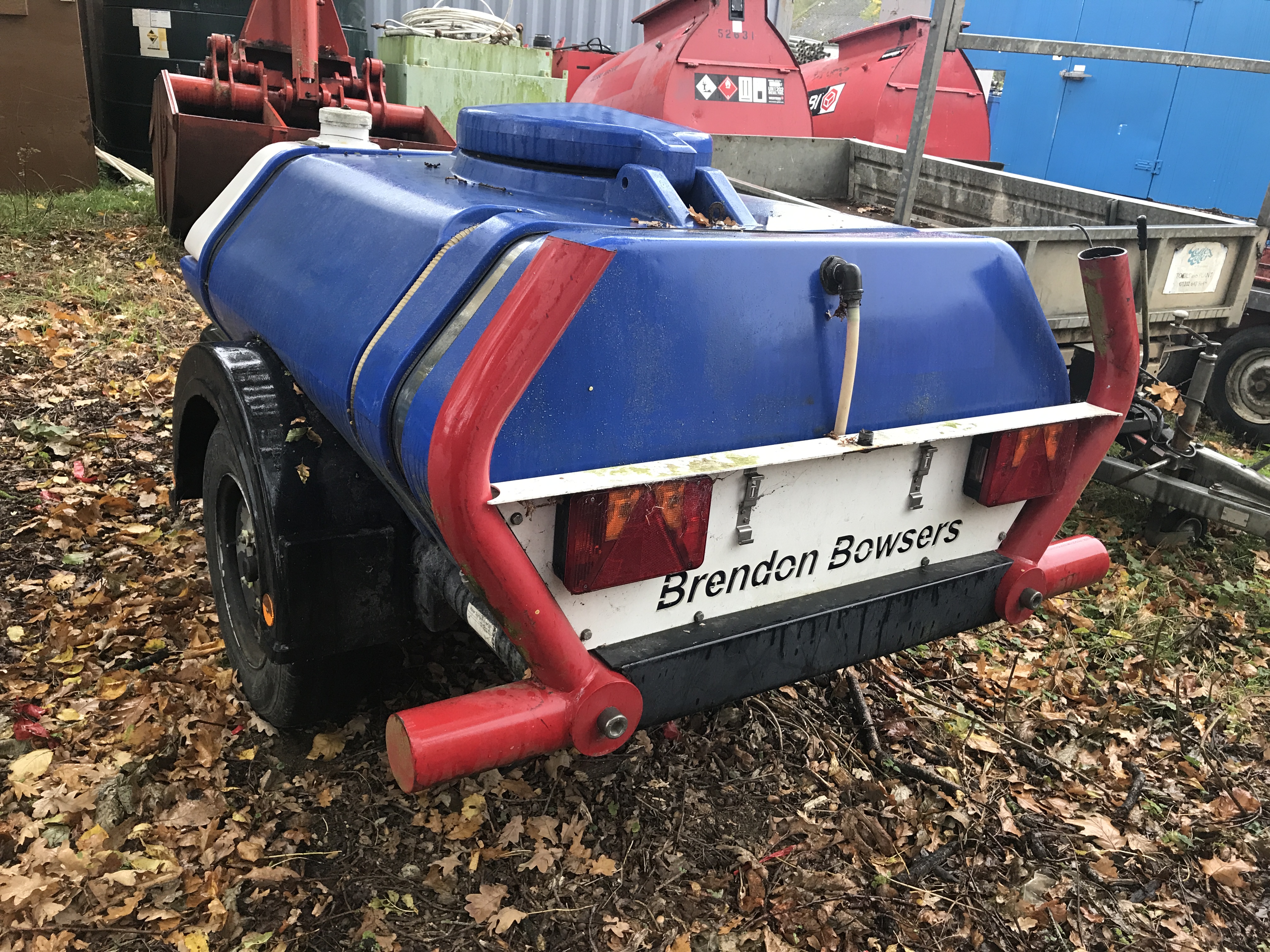Used Brendon Bowser XSP9909