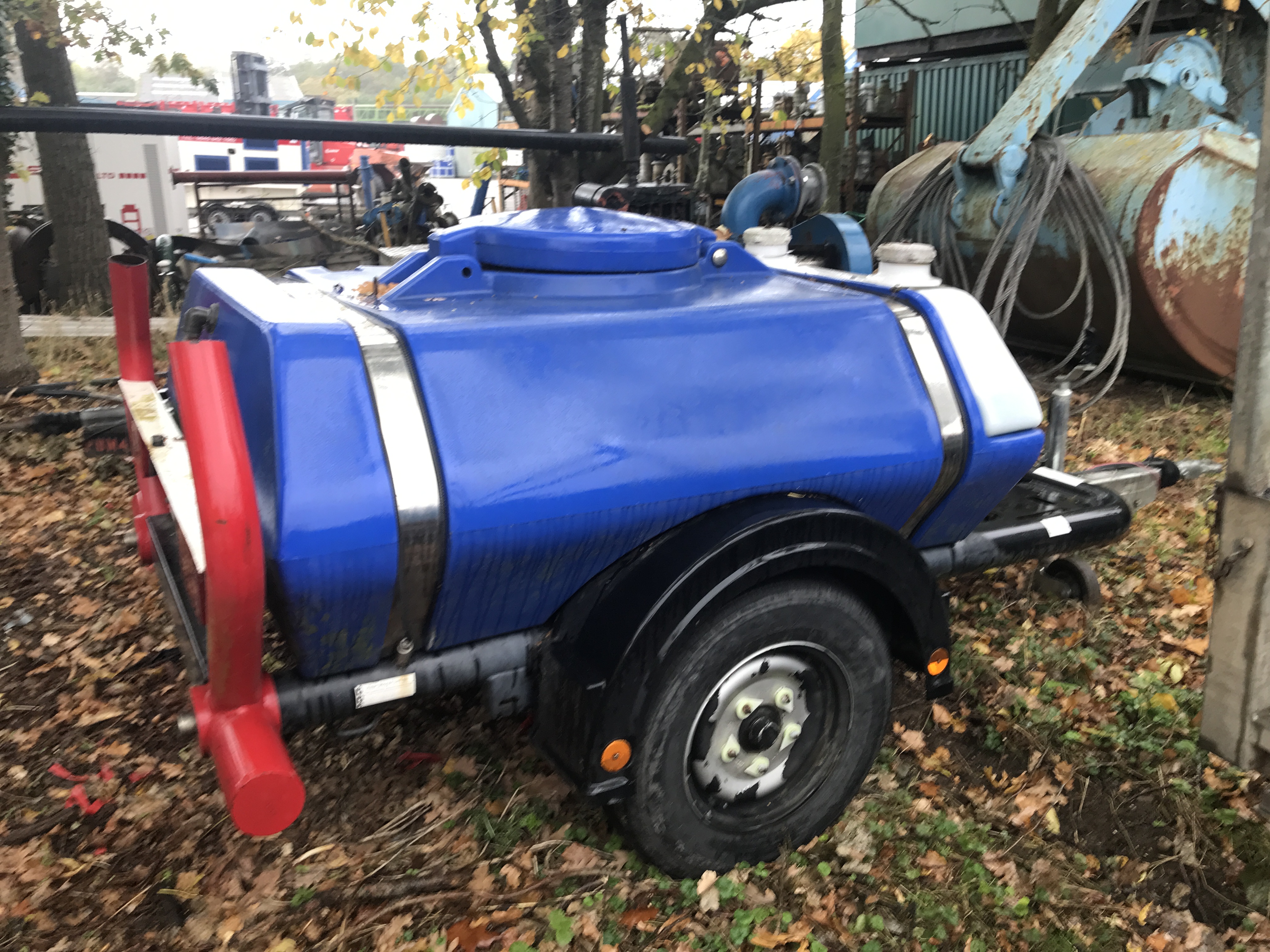 Used Brendon Bowser XSP9909