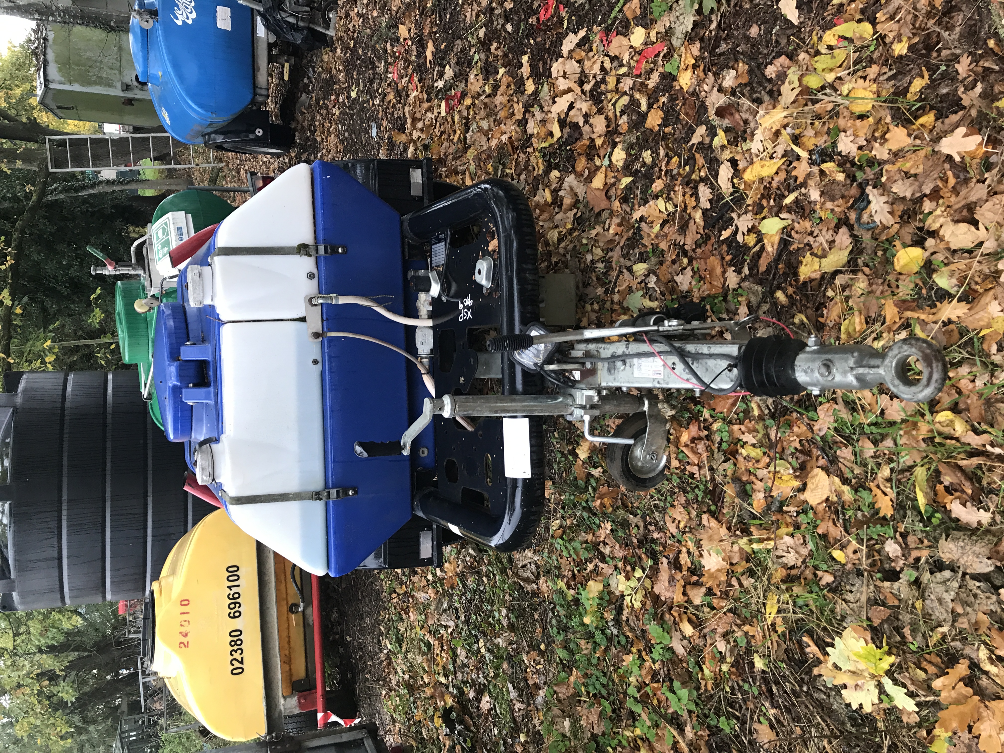 Used Brendon Bowser XSP9909