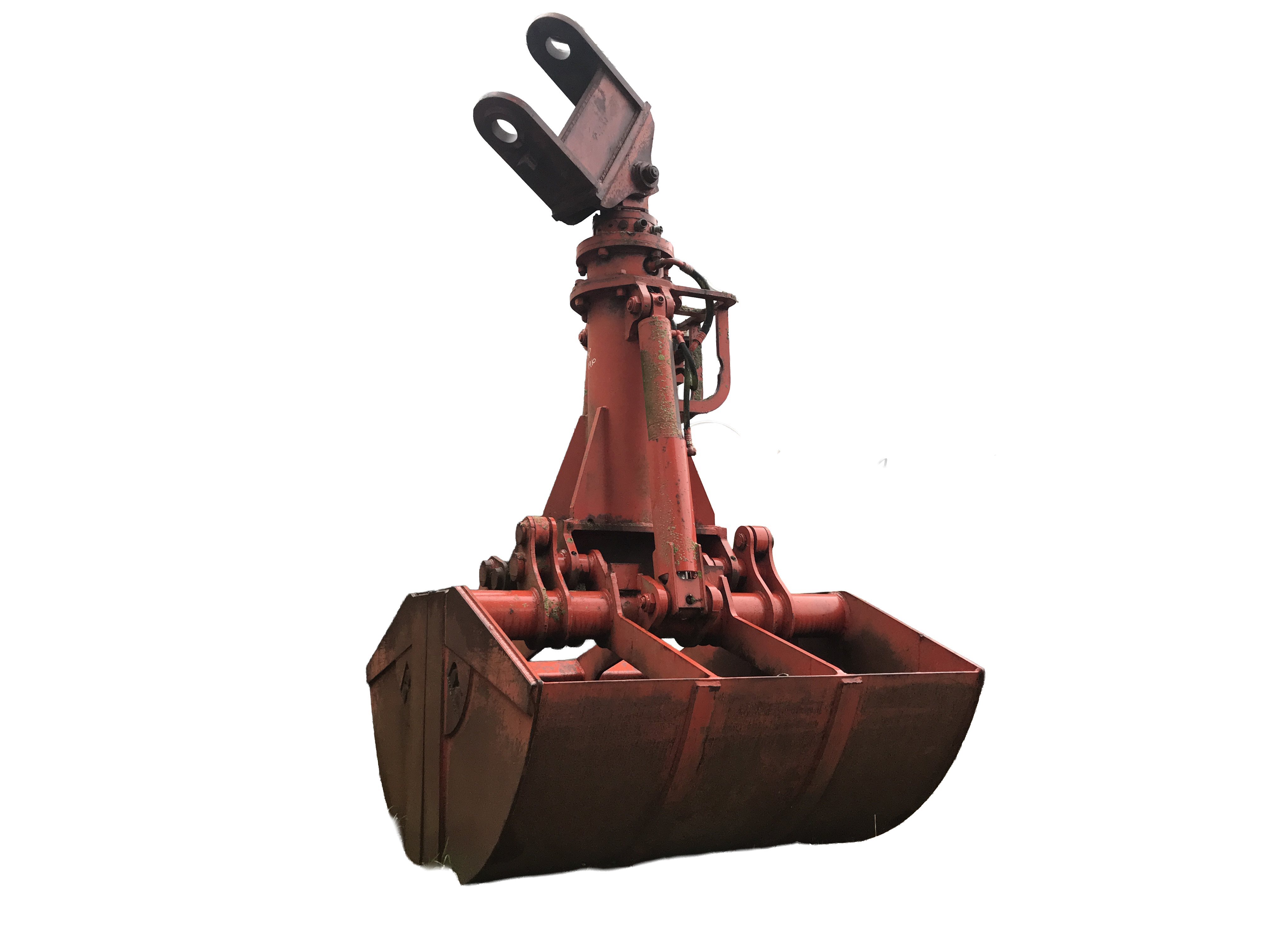 Used Rozzi Grab Bucket - Stuart Group Ltd