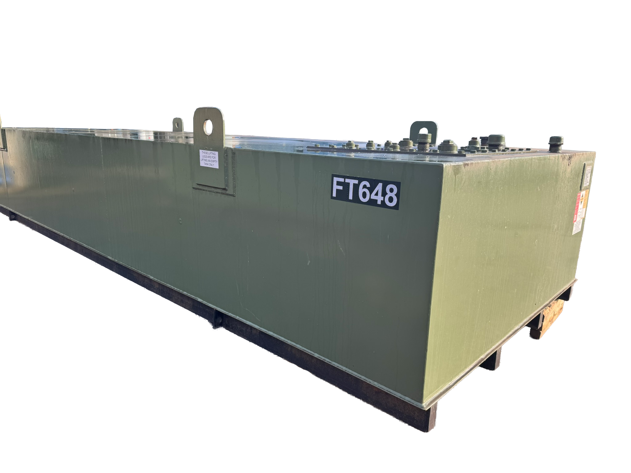 New 2023 Koronka Fuel Tank FT648 - Stuart Group Ltd