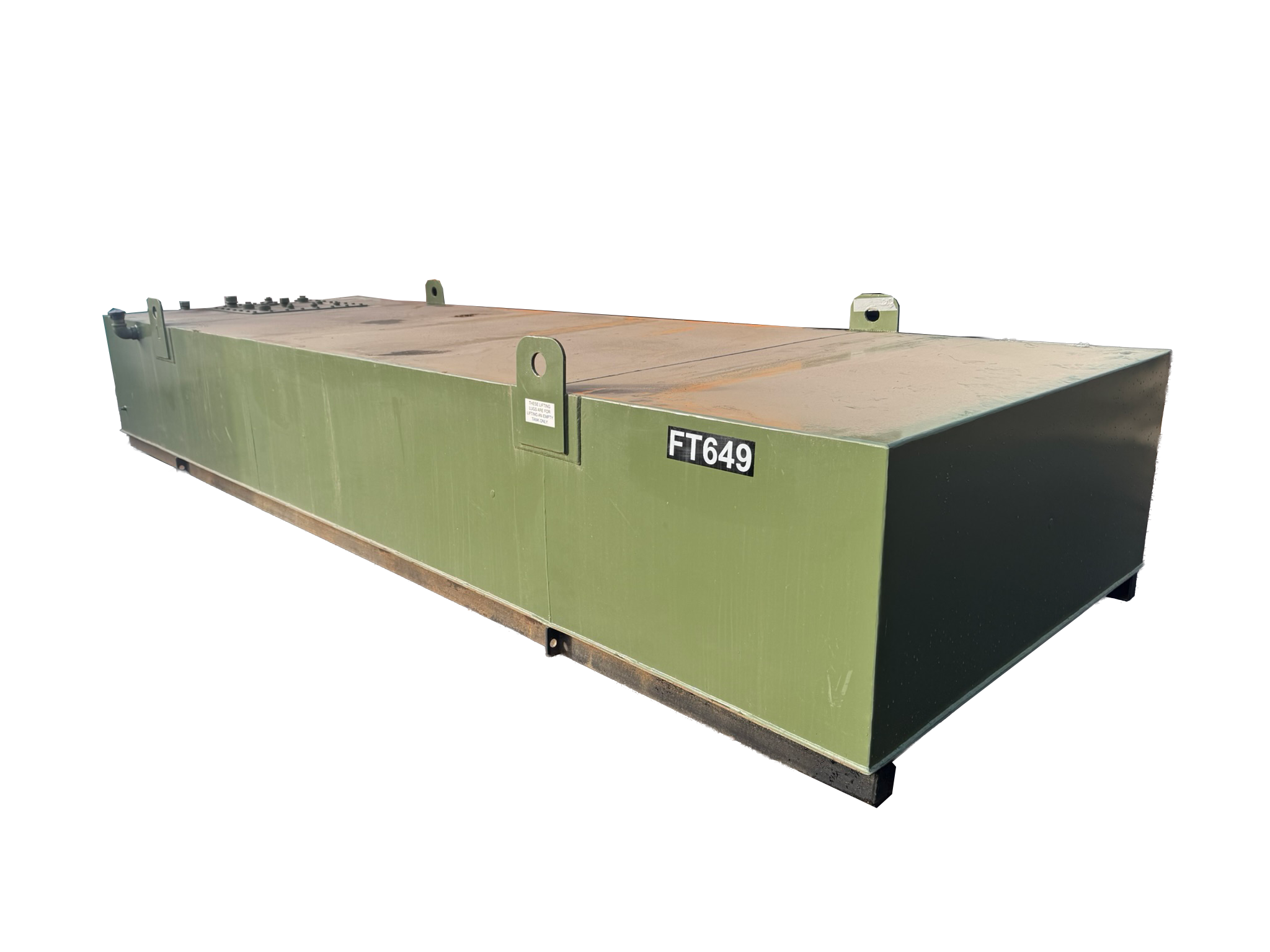 New 2023 Koronka Fuel Tank FT649 - Stuart Group Ltd