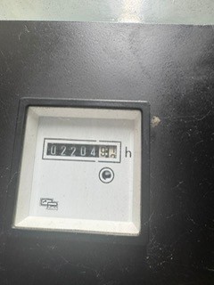 Used Puma Paxman 2750 kVA 2200 kW Diesel Generator XP25006