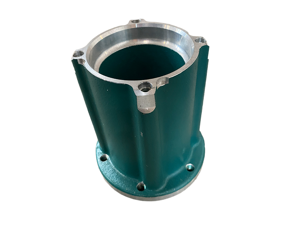 Volvo Penta 865768 Fan Hub To Suit TAD1030GE - Stuart Group Ltd