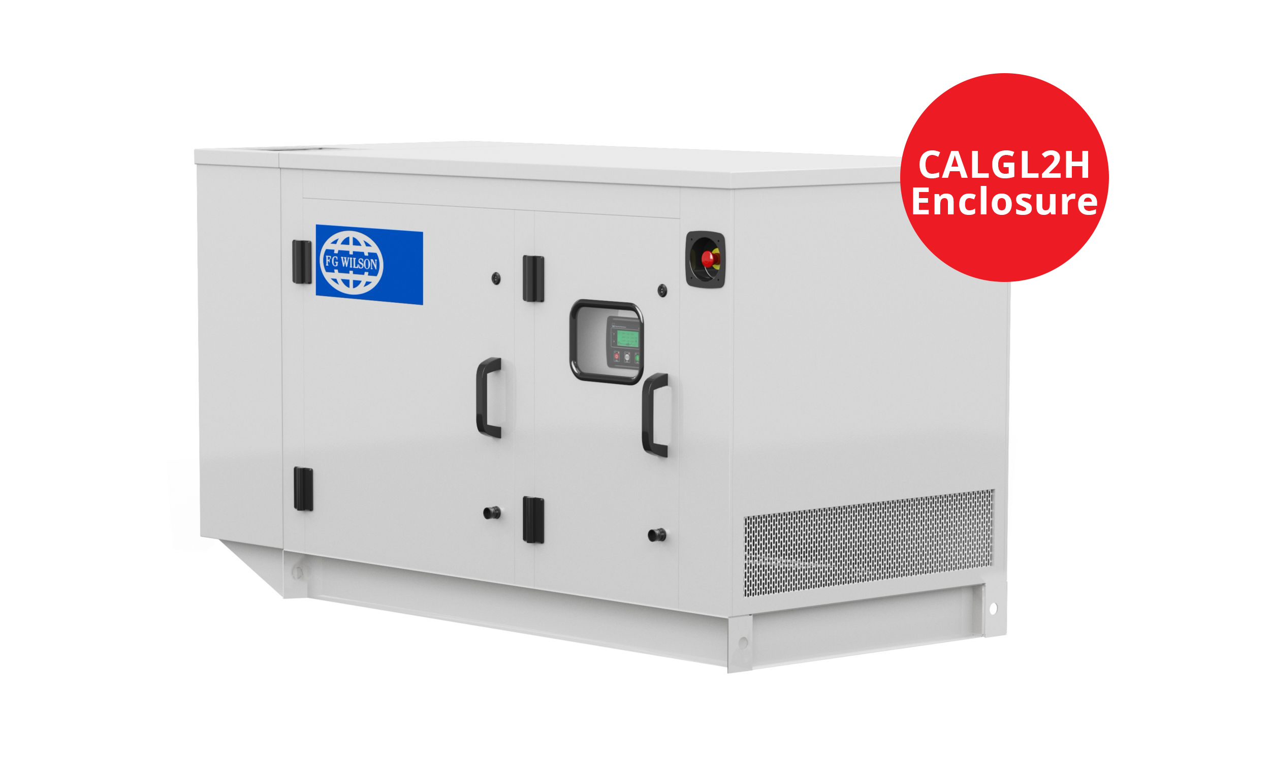 FG Wilson P22-1 Diesel Generator LSA - Stuart Group Ltd