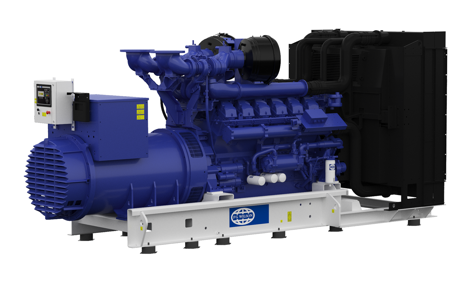 FG Wilson P1650-1 Diesel Generator