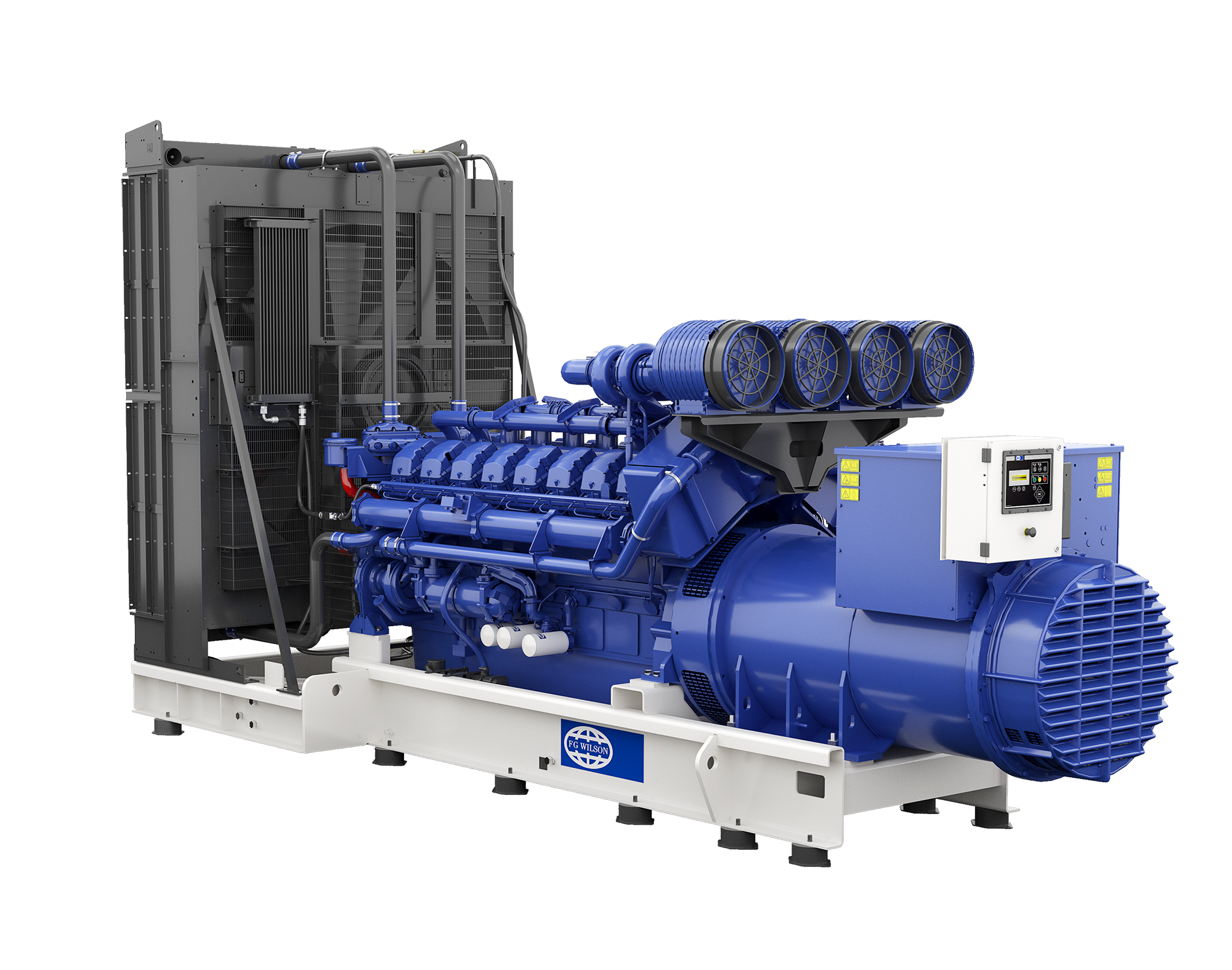 FG Wilson P2250-3 Diesel Generator