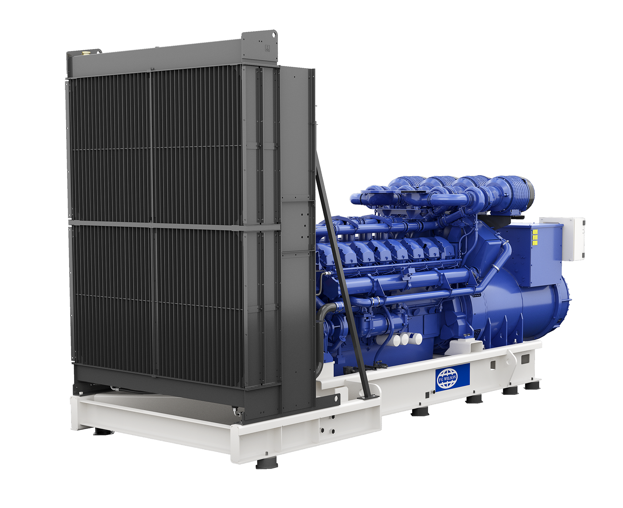 FG Wilson P2250-3 Diesel Generator