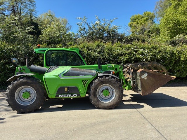 Merlo F50TD  Telehandler