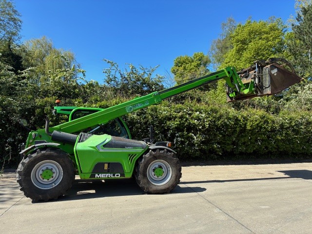 Merlo F50TD 2016 Telehandler