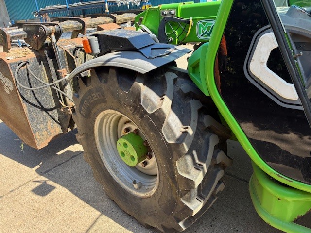 Merlo F50TD Telehandler