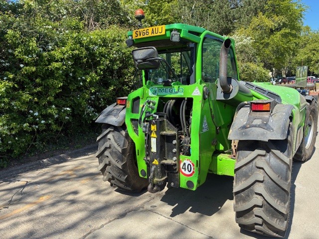 Merlo F50TD Telehandler