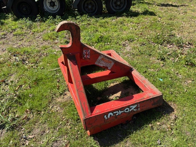 Merlo F50TD Telehandler