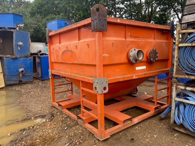 Used Settlement Tank XSP9940