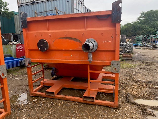 Used Settlement Tank XSP9940