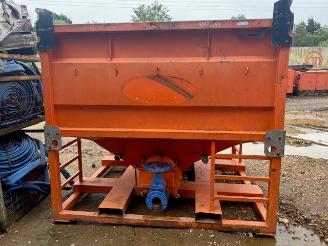 Used Settlement Tank XSP9940 - Stuart Group Ltd