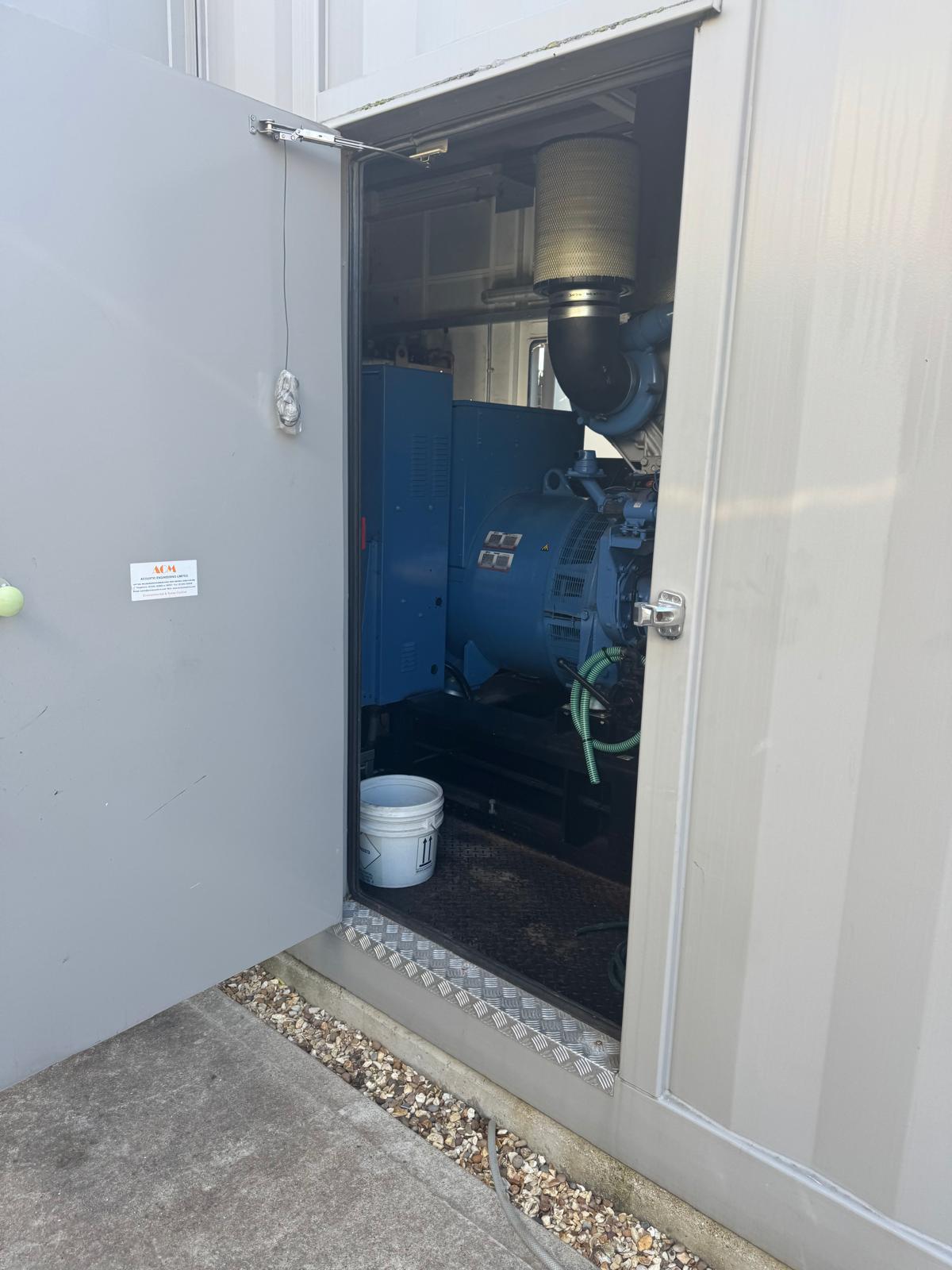SDMO Mitsubishi 1650 kVA Diesel Generator for sale