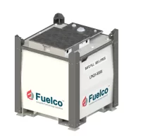 Fuelco Kube Pro 1,000 Litre Self Bunded Fuel Tank - Stuart Group Ltd