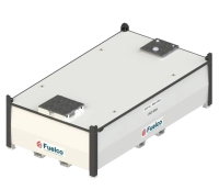 Fuelco Kube Pro 7,000 Litre Self Bunded Fuel Tank - Stuart Group Ltd