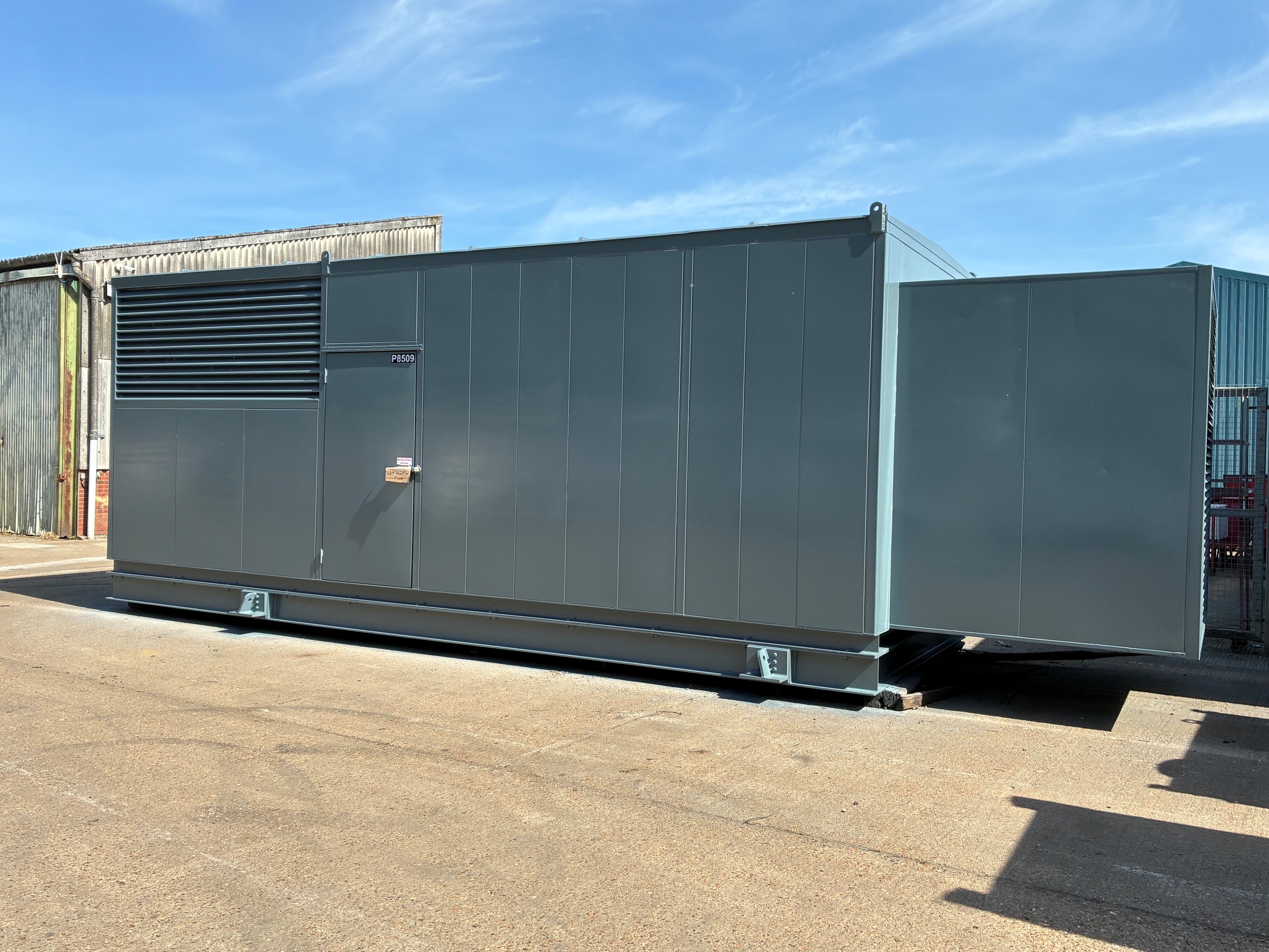 FG Wilson P1875-1 Data Centre Continuous Diesel Generator