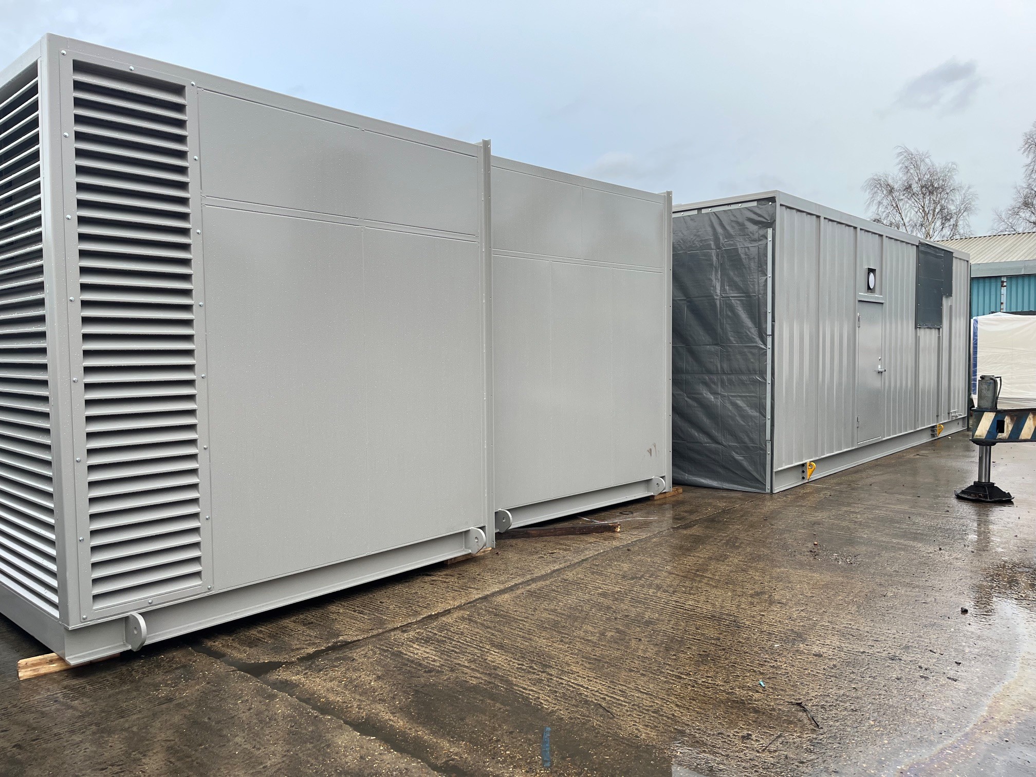 FG Wilson P2250-3 Data Centre Continuous Diesel Generator