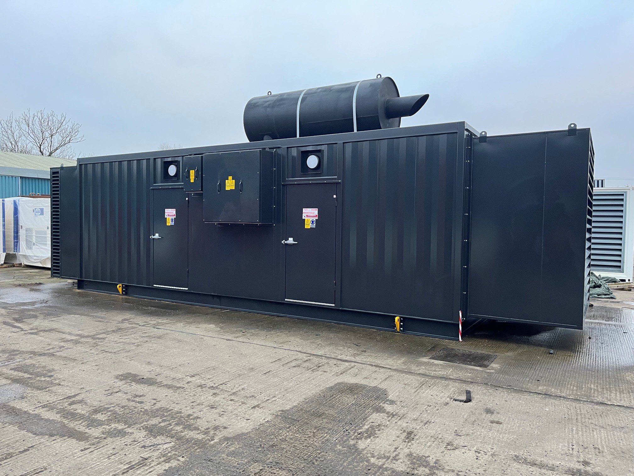 FG Wilson P2500-3 Data Centre Continuous Diesel Generator