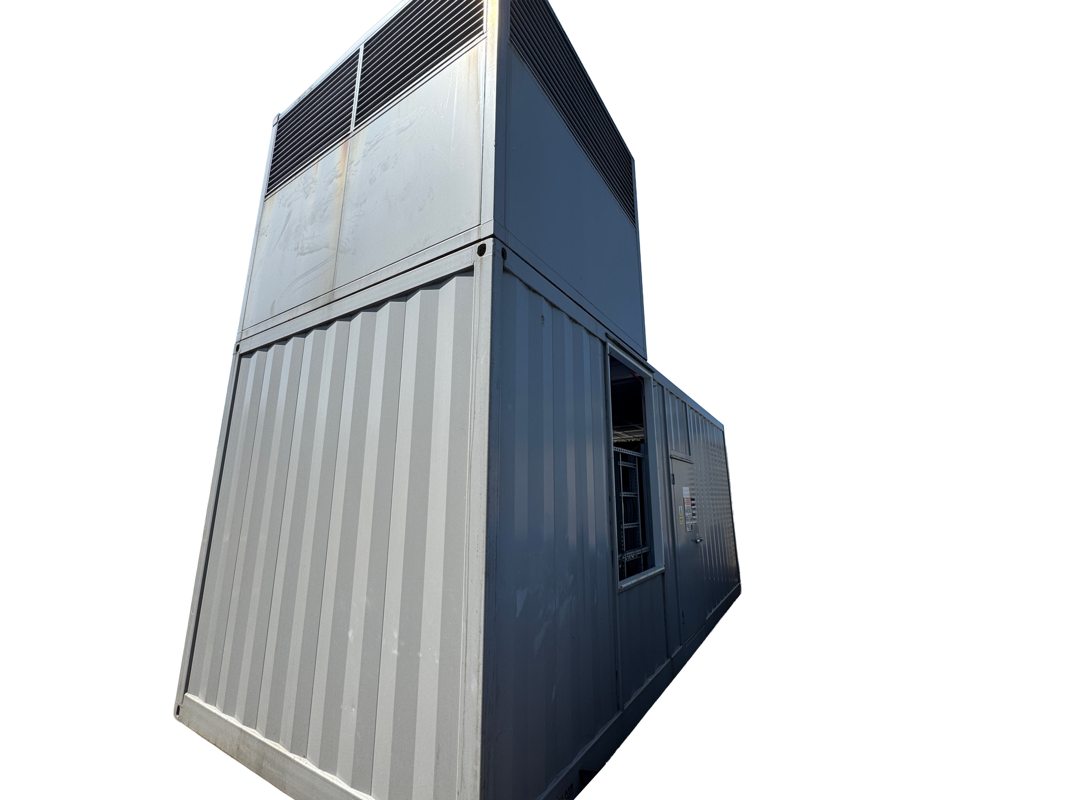 Used SDMO T1650C Generator XP150019 for sale