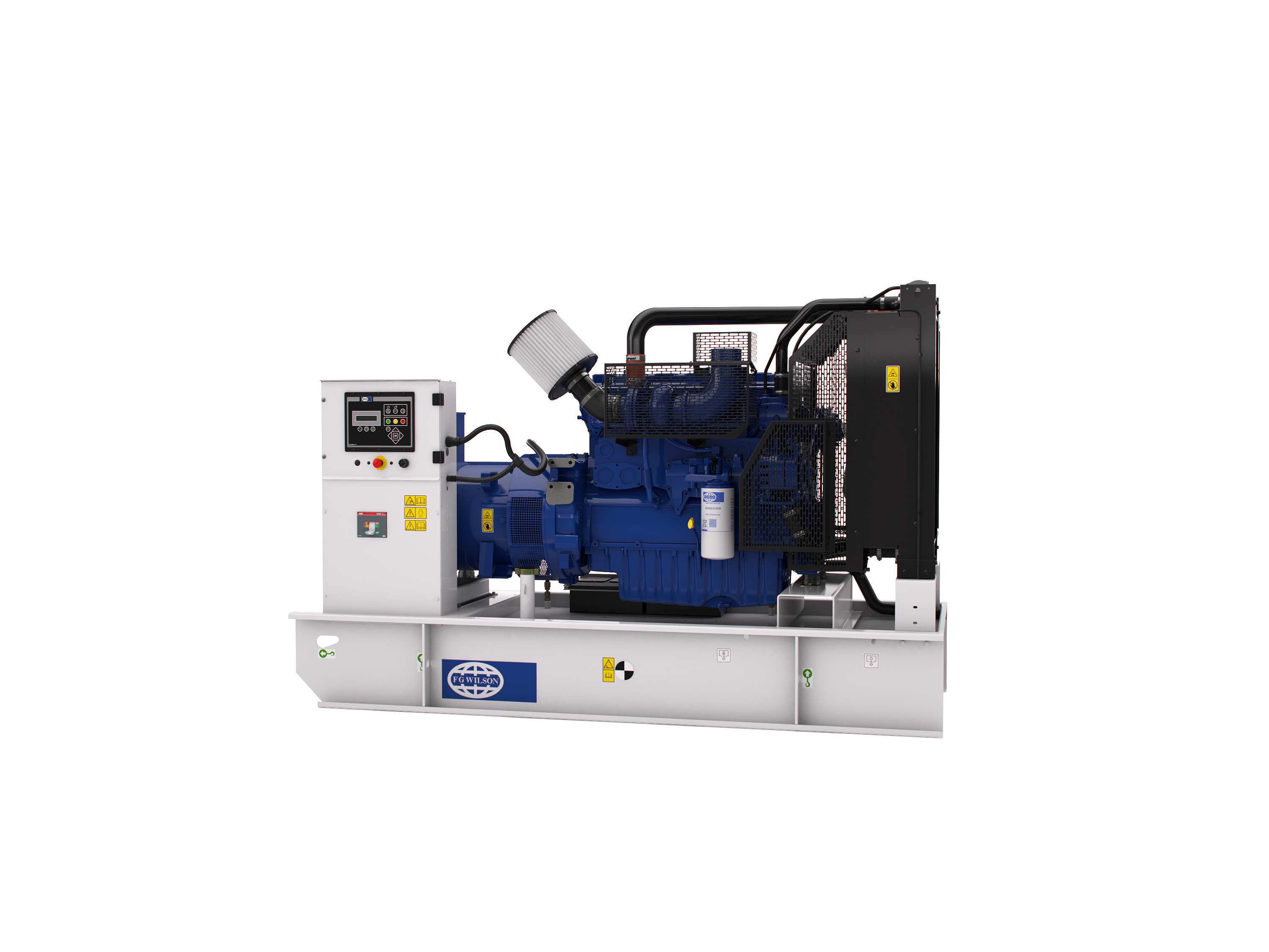 FG Wilson P330-5 Diesel Generator for sale