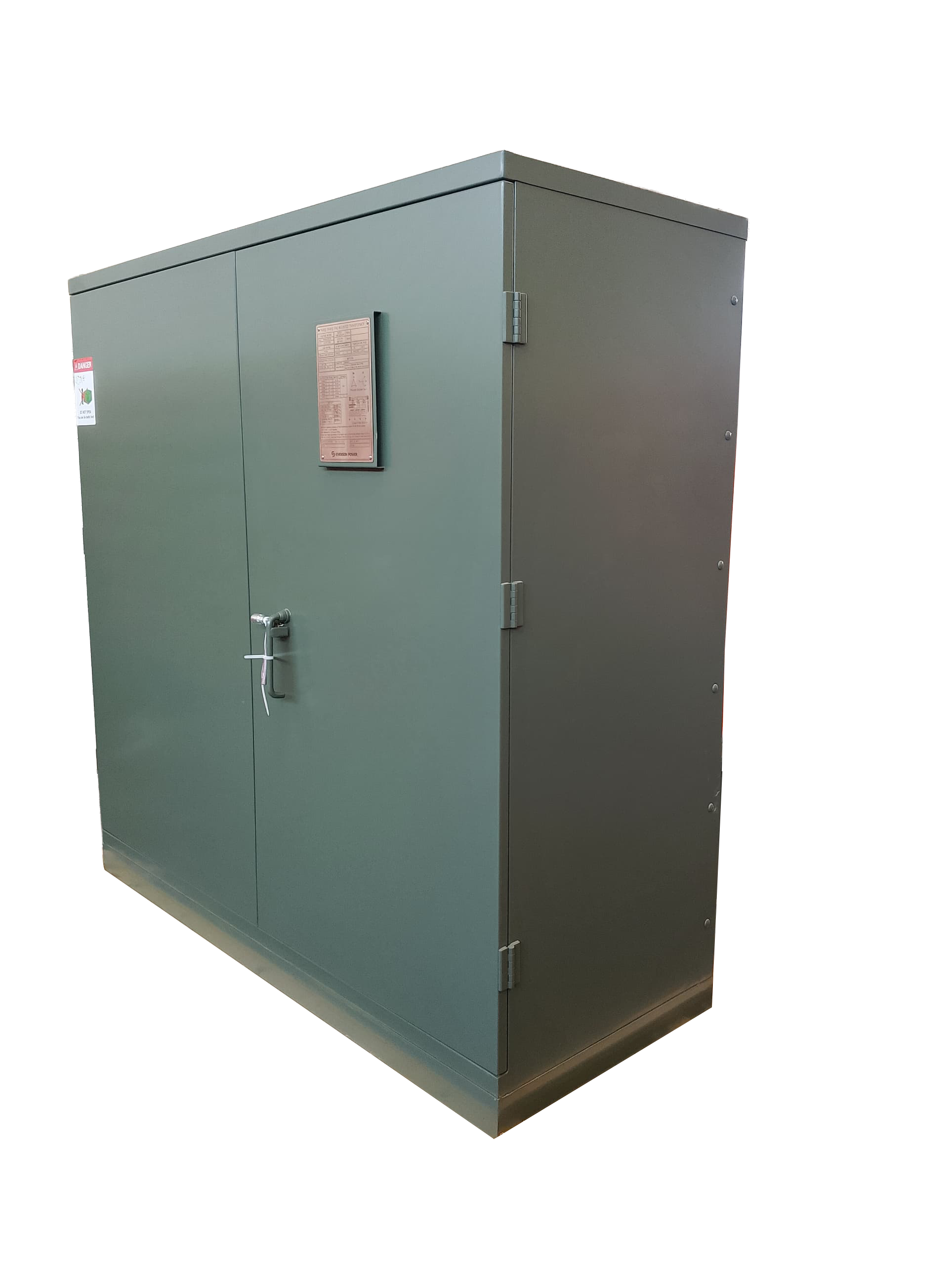 Pad Mounted Transformers 1,500kVA - Stuart Group Ltd