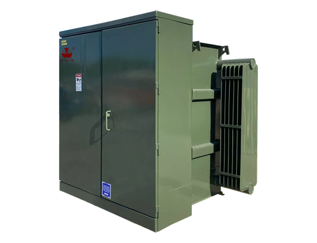 Pad Mounted Transformers 1,500kVA