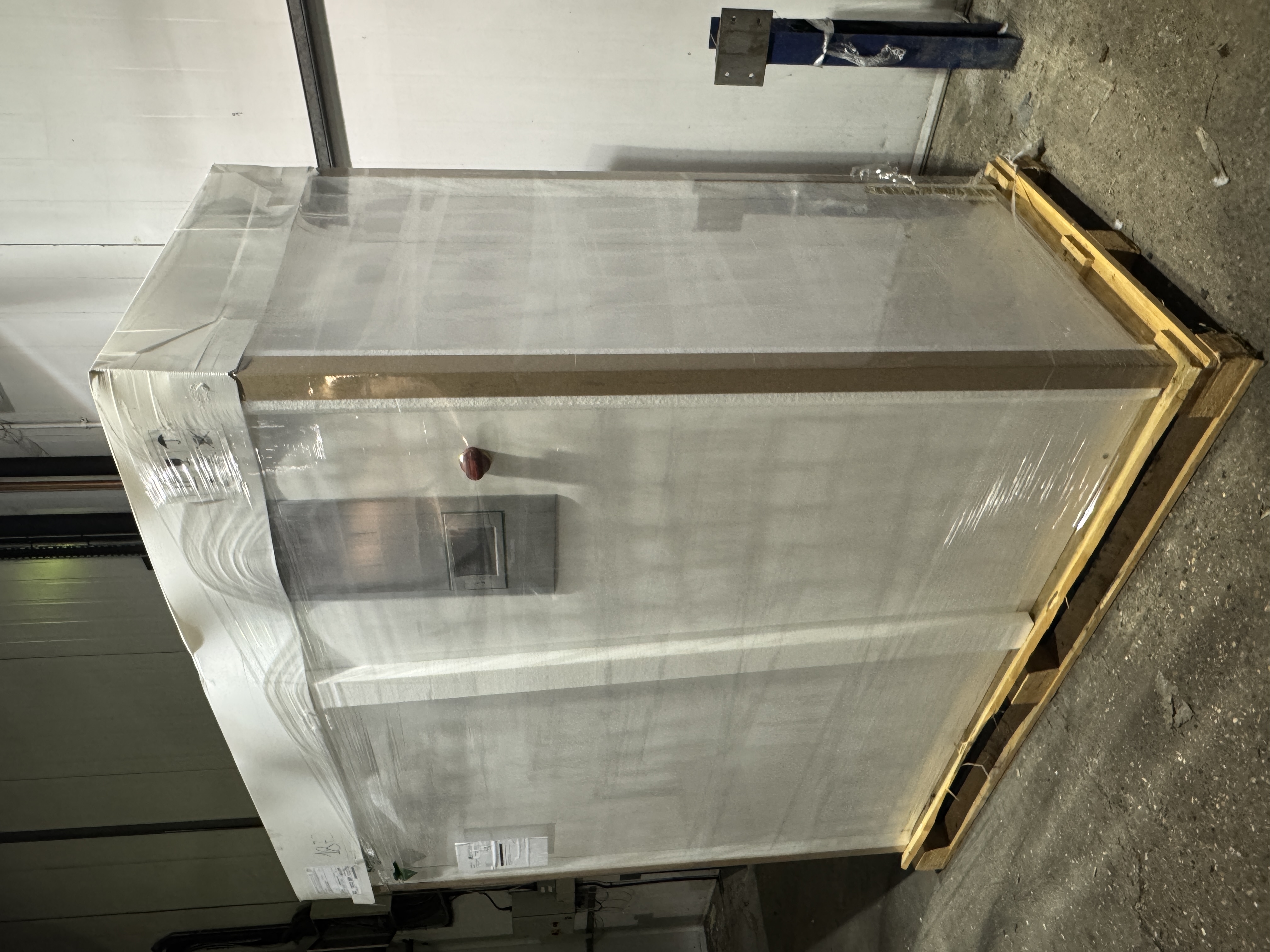 Packaged air conditioning units